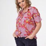 что одеть Блузка женская 0808-563