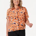 что одеть Блузка женская 0808-598