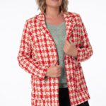 что одеть Жакет женский 0809-613