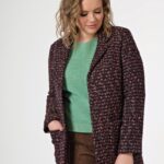 что одеть Жакет женский 0809-616