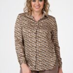 что одеть Блузка женская 0820-585