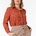 что одеть Блузка женская 0820-922