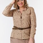 что одеть Блузка женская 0820-923