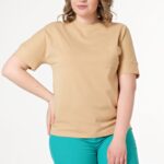 что одеть Футболка женская 0824-850