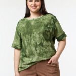 что одеть Футболка женская 0824-862