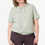 что одеть Блузка женская 0826-857