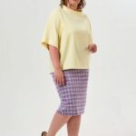 что одеть Блузка Женская 0835-320