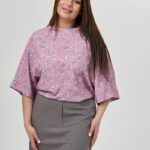 что одеть Блузка Женская 0835-436