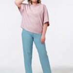 что одеть Блузка женская 0835-6001