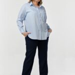 что одеть Блузка женская 0837-1019