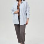 что одеть Блузка женская 0837-264