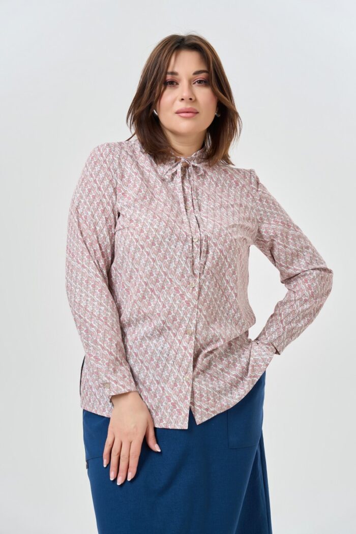 Блузка женская 0841-1104 — изображение 2