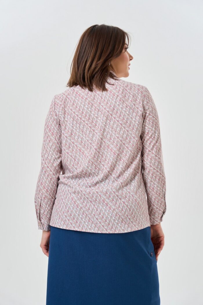 Блузка женская 0841-1104 — изображение 3