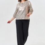 что одеть Блузка женская 0842-617