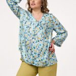 что одеть Блузка женская 0845-1011