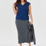 что одеть Блузка Женская 0848-1006