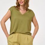 что одеть Блузка женская 0848-1063