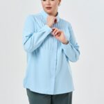 что одеть Блузка женская 0853-417