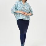 что одеть Блузка женская 0855-1011