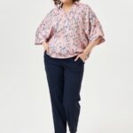 что одеть Блузка женская 0855-1012