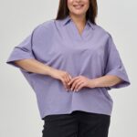 что одеть Блузка женская 0855-1081