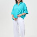 что одеть Блузка женская 0855-162