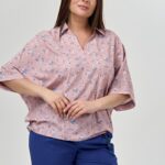 что одеть Блузка Женская 0855-437