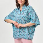 что одеть Блузка женская 0855-439