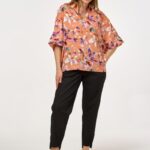 что одеть Блузка Женская 0855-449