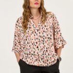 что одеть Блузка женская 0855-451