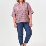 что одеть Блузка женская 0855-455