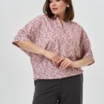 что одеть Блузка женская 0855-489