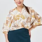 что одеть Блузка женская 0855-5014