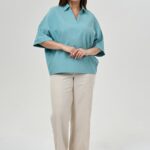 что одеть Блузка женская 0855-6002