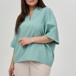 что одеть Блузка женская 0855-6003