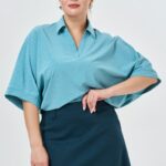 что одеть Блузка Женская 0855-930