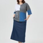 что одеть Блузка Женская 0862-1052