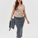 что одеть Блузхка женская 0863-04