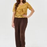 что одеть Блузка женская 0863-486