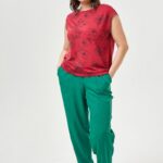 что одеть Блузка женская 0864-976