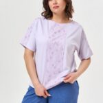 что одеть Блузка женская 0870-89