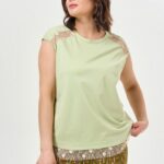 что одеть Блузка женская 0871-80