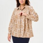 что одеть Блузка Женская 0873-406