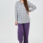 что одеть Блузка женская 0873-409