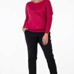 что одеть брюки женские 088-281