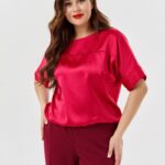 что одеть Блузка Женская 0883-421