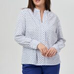 что одеть Блузка Женская 0887-1080