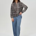 что одеть Блузка Женская 0887-480