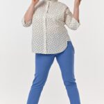 что одеть брюки женские 089-143