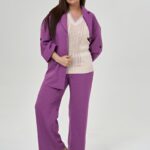 что одеть Брюки Женские 090-310